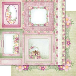 Best Pirce 🎉 Heartfelt Creations Wild Rose Paper Collection ⭐ -Heartfelt Creations Sales Shop unnamed file 696