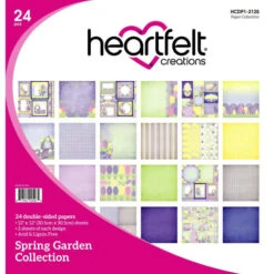 Deals ๐คฉ Heartfelt Creations Spring Garden Paper Collection ๐ฏ