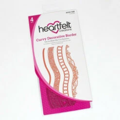 Best deal ๐ Heartfelt Creations Budding Curvy Decorative Border Die ๐ 7 Best deal ๐ Heartfelt Creations Budding Curvy Decorative Border Die ๐ -Heartfelt Creations Sales Shop unnamed file 70