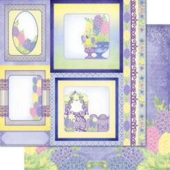 Deals 🤩 Heartfelt Creations Spring Garden Paper Collection 💯 -Heartfelt Creations Sales Shop unnamed file 704