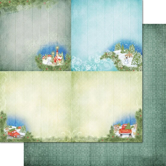 Best Pirce ๐ Heartfelt Creations Home For The Holidays Paper Collection ๐ 4 Best Pirce ๐ Heartfelt Creations Home For The Holidays Paper Collection ๐ - Image 2