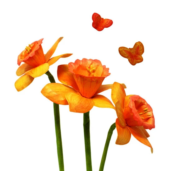 Top 10 😉 Heartfelt Creations Spring Daffodil Dies 🥰 5 Top 10 😉 Heartfelt Creations Spring Daffodil Dies 🥰 - Image 3