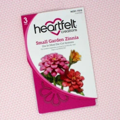 Cheap 🔔 Heartfelt Creations Small Garden Zinnia Dies 🤩 -Heartfelt Creations Sales Shop unnamed file 735