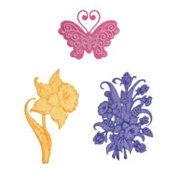 Cheap ❤️ Heartfelt Creations Delightful Daffodil And Butterfly Dies 🔔 -Heartfelt Creations Sales Shop unnamed file 744