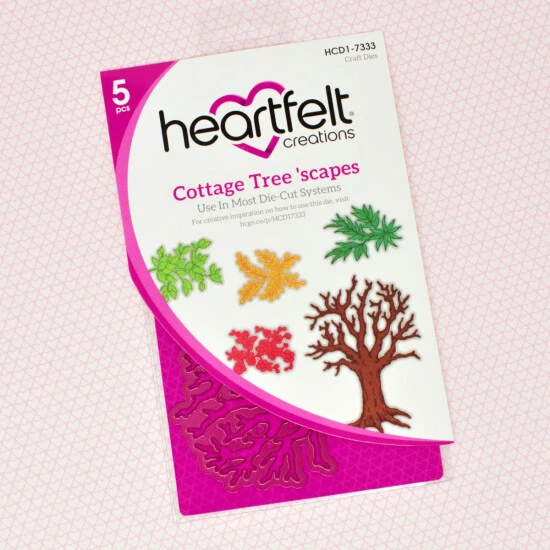 Cheap ๐ฅฐ Heartfelt Creations Cottage Tree'scapes Dies ๐ 4 Cheap ๐ฅฐ Heartfelt Creations Cottage Tree'scapes Dies ๐ - Image 2