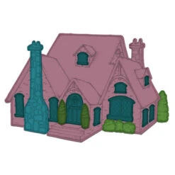 New ⌛ Heartfelt Creations Countryside Cottage Dies 🌟