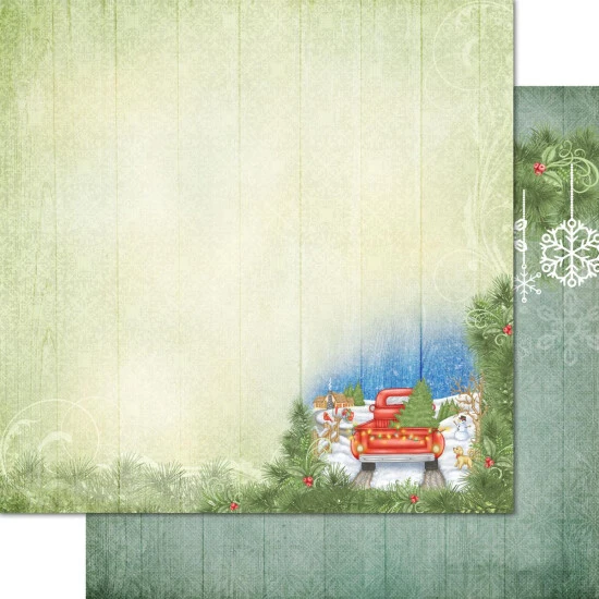 Best Pirce ๐ Heartfelt Creations Home For The Holidays Paper Collection ๐ 7 Best Pirce ๐ Heartfelt Creations Home For The Holidays Paper Collection ๐ - Image 5