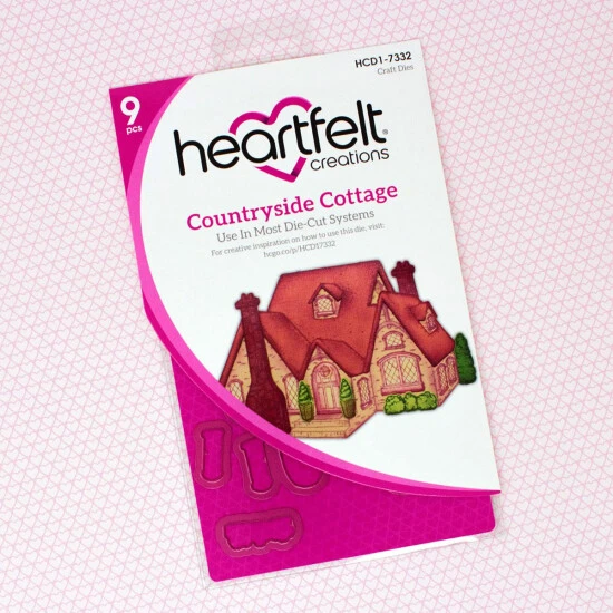 New ⌛ Heartfelt Creations Countryside Cottage Dies 🌟 4 New ⌛ Heartfelt Creations Countryside Cottage Dies 🌟 - Image 2