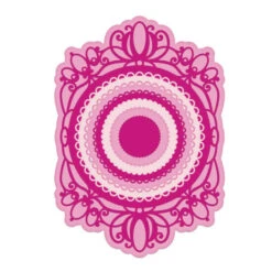 Coupon 🔔 Heartfelt Creations Decorative Circle Frames Dies ⭐