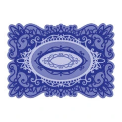 Promo 👏 Heartfelt Creations Royal Elegance Frames Dies 👏