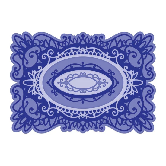 Promo ๐ Heartfelt Creations Royal Elegance Frames Dies ๐ 3 Promo ๐ Heartfelt Creations Royal Elegance Frames Dies ๐