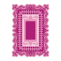 Best Pirce 💯 Heartfelt Creations Majestic Swirl Frames Dies ⭐