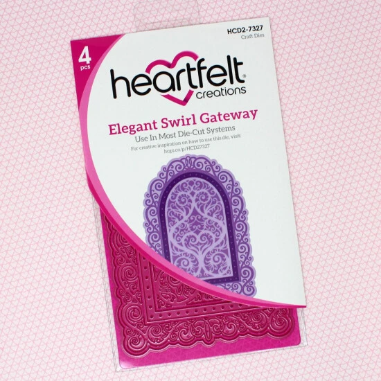 Top 10 ๐ Heartfelt Creations Elegant Swirl Gateway Dies ๐ฏ 4 Top 10 ๐ Heartfelt Creations Elegant Swirl Gateway Dies ๐ฏ - Image 2
