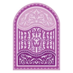Best deal ⭐ Heartfelt Creations Scalloped Flourish Gateway Dies ✨