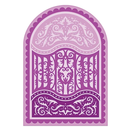 Best deal ⭐ Heartfelt Creations Scalloped Flourish Gateway Dies ✨ 3 Best deal ⭐ Heartfelt Creations Scalloped Flourish Gateway Dies ✨