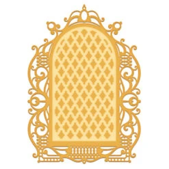 Wholesale 😍 Heartfelt Creations Regal Lattice Gateway Dies 🧨