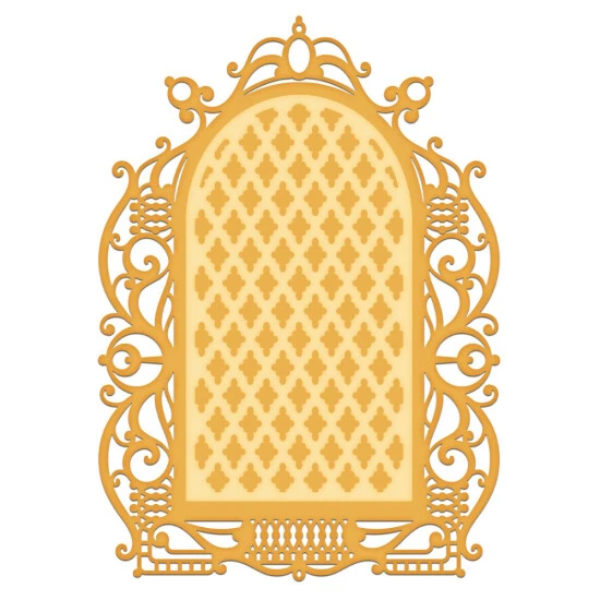 Wholesale π Heartfelt Creations Regal Lattice Gateway Dies 𧨠3 Wholesale π Heartfelt Creations Regal Lattice Gateway Dies π§¨