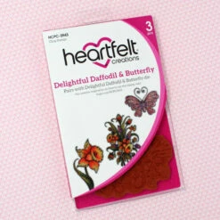 Wholesale ๐คฉ Heartfelt Creations Small Daffodil And Butterfly Cling Stamp Set โ 7 Wholesale ๐คฉ Heartfelt Creations Small Daffodil And Butterfly Cling Stamp Set โ -Heartfelt Creations Sales Shop unnamed file 791