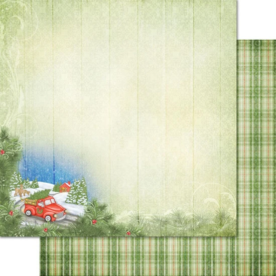 Best Pirce ๐ Heartfelt Creations Home For The Holidays Paper Collection ๐ 12 Best Pirce ๐ Heartfelt Creations Home For The Holidays Paper Collection ๐ - Image 10