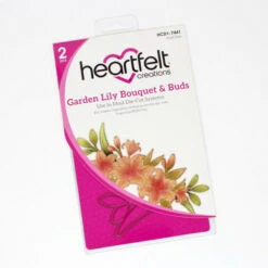 Promo 👏 Heartfelt Creations Garden Lily Bouquet & Buds Die 🧨 -Heartfelt Creations Sales Shop unnamed file 833