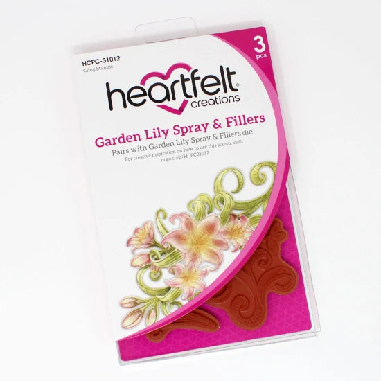 Discount ๐ Heartfelt Creations Garden Lily I Want It All ๐ฅฐ 4 Discount ๐ Heartfelt Creations Garden Lily I Want It All ๐ฅฐ - Image 3