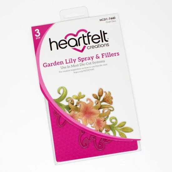 Discount ๐ Heartfelt Creations Garden Lily I Want It All ๐ฅฐ 6 Discount ๐ Heartfelt Creations Garden Lily I Want It All ๐ฅฐ - Image 5