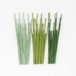 New 😉 Heartfelt Creations EZ Stem Floral Wire - Pack Of 12 😉