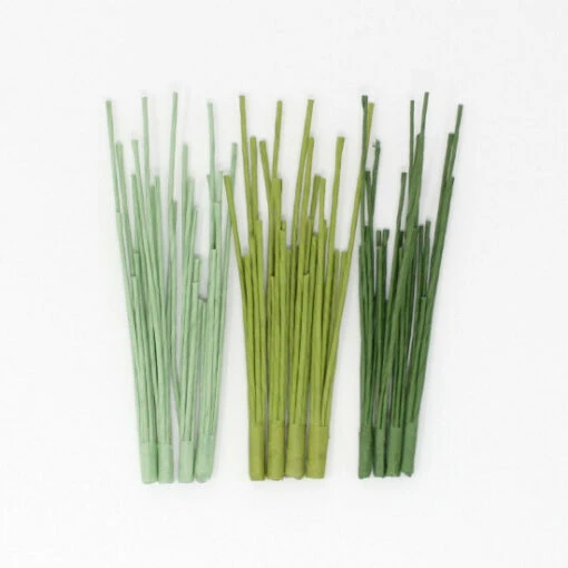 New 😉 Heartfelt Creations EZ Stem Floral Wire - Pack Of 12 😉 -Heartfelt Creations Sales Shop unnamed file 843