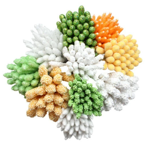 Outlet 💯 Heartfelt Creations Pastel Pollen Stamens - Medium ⭐ -Heartfelt Creations Sales Shop unnamed file 844