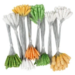 Outlet 💯 Heartfelt Creations Pastel Pollen Stamens - Medium ⭐ -Heartfelt Creations Sales Shop unnamed file 846