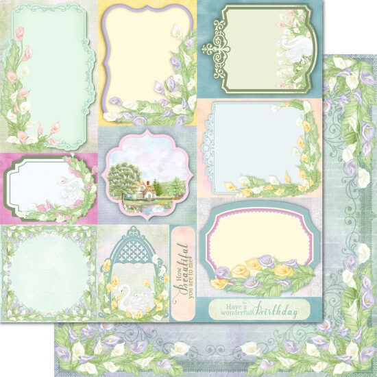 Flash Sale 🤩 Heartfelt Creations Calla Lily Paper Collection 😍 4 Flash Sale 🤩 Heartfelt Creations Calla Lily Paper Collection 😍 - Image 3