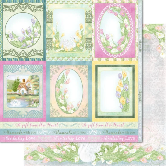 Flash Sale 🤩 Heartfelt Creations Calla Lily Paper Collection 😍 6 Flash Sale 🤩 Heartfelt Creations Calla Lily Paper Collection 😍 - Image 5