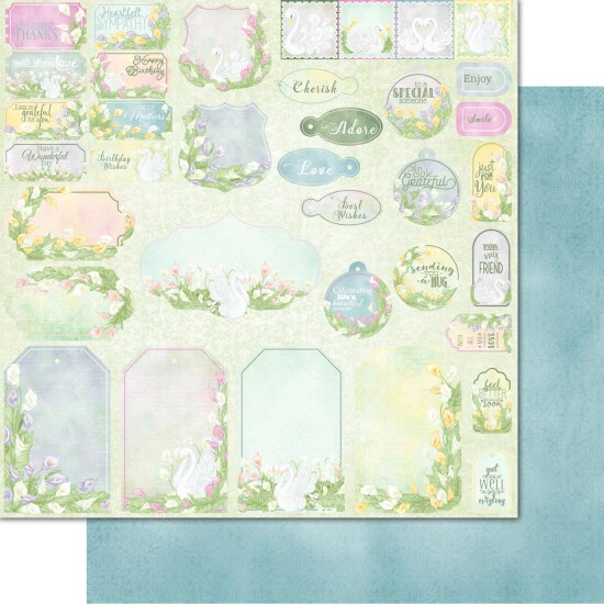 Flash Sale 🤩 Heartfelt Creations Calla Lily Paper Collection 😍 9 Flash Sale 🤩 Heartfelt Creations Calla Lily Paper Collection 😍 - Image 8