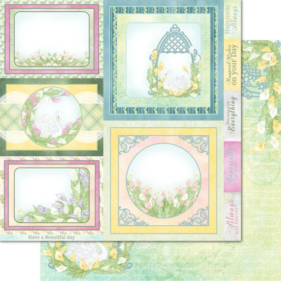 Flash Sale 🤩 Heartfelt Creations Calla Lily Paper Collection 😍 11 Flash Sale 🤩 Heartfelt Creations Calla Lily Paper Collection 😍 - Image 10