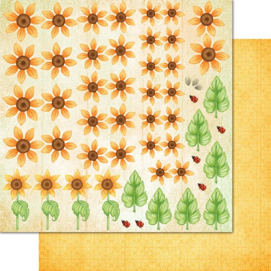 Outlet โ๏ธ Heartfelt Creations Rustic Sunflower Paper Collection ๐คฉ 5 Outlet โ๏ธ Heartfelt Creations Rustic Sunflower Paper Collection ๐คฉ - Image 3