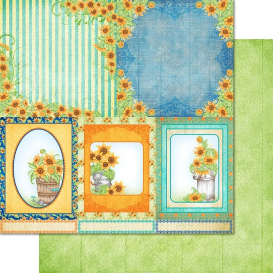 Outlet โ๏ธ Heartfelt Creations Rustic Sunflower Paper Collection ๐คฉ 6 Outlet โ๏ธ Heartfelt Creations Rustic Sunflower Paper Collection ๐คฉ - Image 4