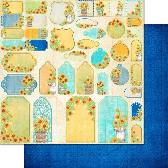 Outlet โ๏ธ Heartfelt Creations Rustic Sunflower Paper Collection ๐คฉ 7 Outlet โ๏ธ Heartfelt Creations Rustic Sunflower Paper Collection ๐คฉ - Image 5
