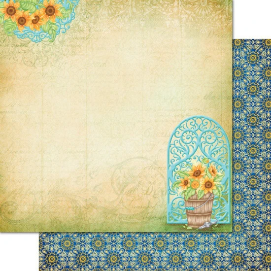 Outlet โ๏ธ Heartfelt Creations Rustic Sunflower Paper Collection ๐คฉ 8 Outlet โ๏ธ Heartfelt Creations Rustic Sunflower Paper Collection ๐คฉ - Image 6