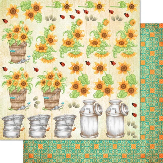 Outlet โ๏ธ Heartfelt Creations Rustic Sunflower Paper Collection ๐คฉ 13 Outlet โ๏ธ Heartfelt Creations Rustic Sunflower Paper Collection ๐คฉ - Image 11