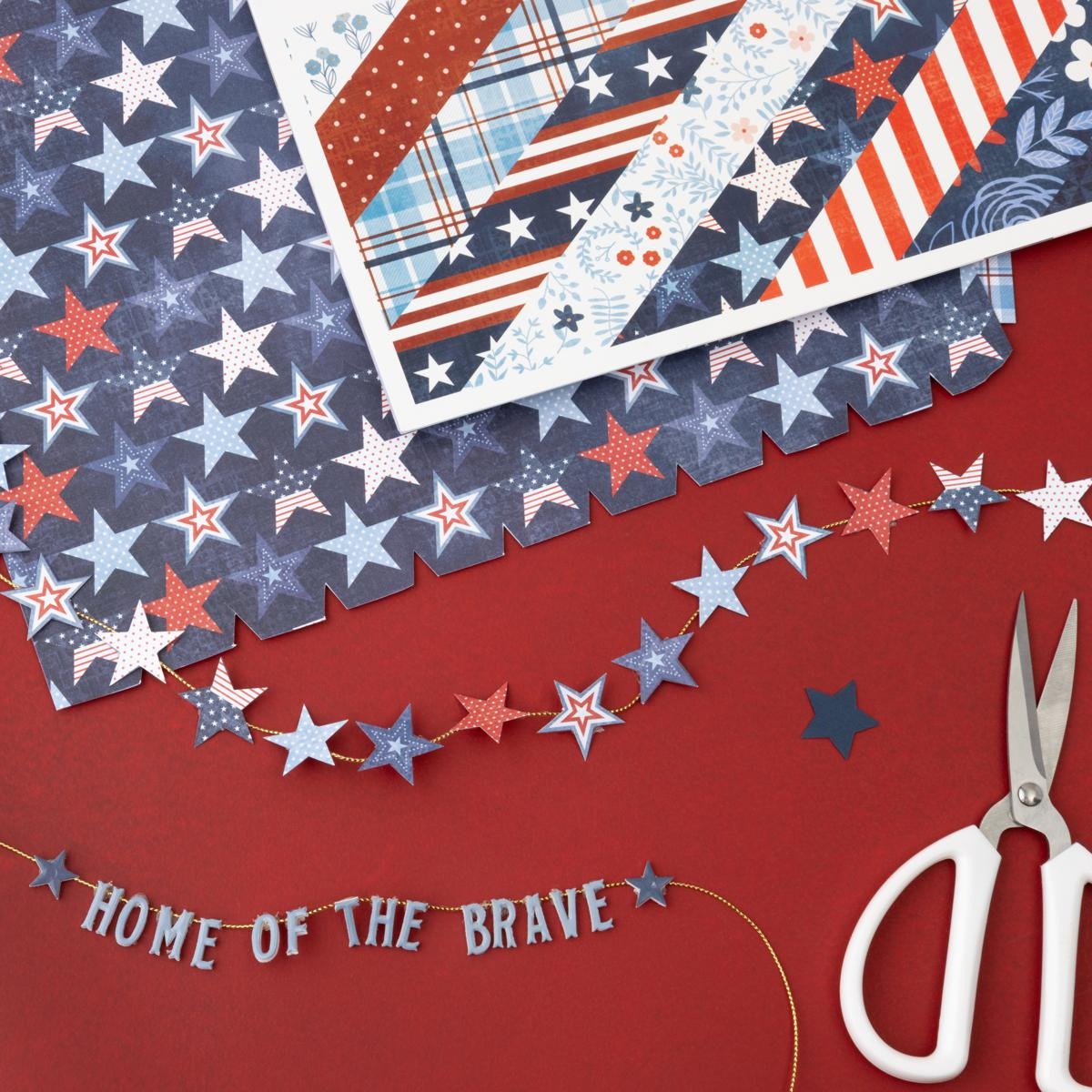 Heartfelt Creations Sales Shop -Heartfelt Creations Sales Shop american crafts flags and frills